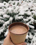Chocolate Quente - Hot Chocolate
