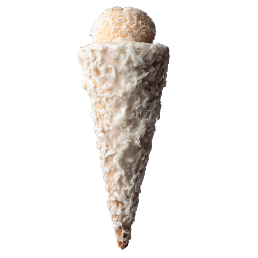 Coconut Cone (Cone Côco)