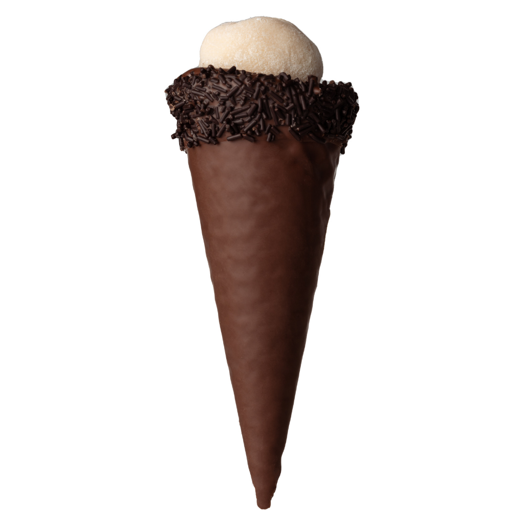 Nutella & Cream Cone - (Cone Ninho & Nutella)