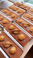 Churros Cake (Bolo de Churros Médio)