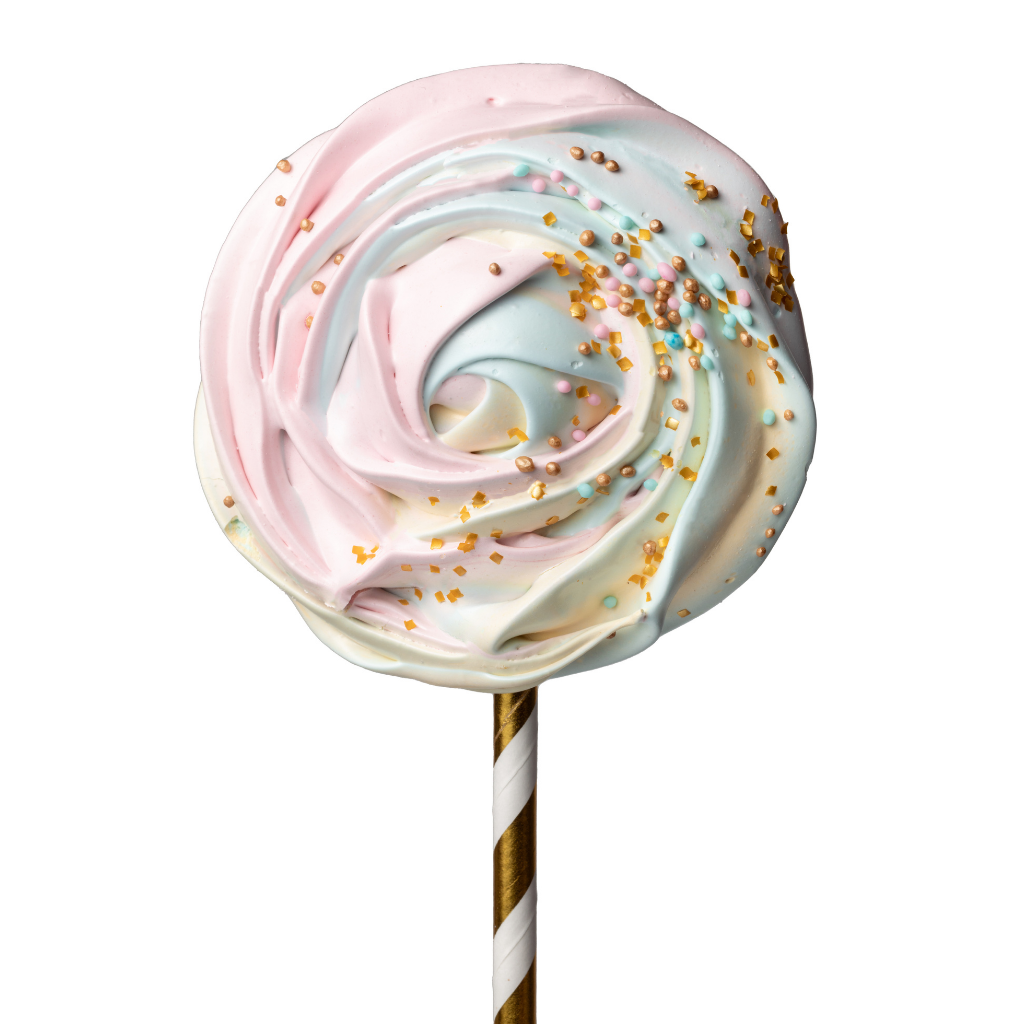 Merengue Pops