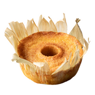 Sweet Corn Cake - Bolo Pamonha